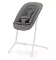 Cybex_lemo_sitteri_Bouncer_suedeGrey_harmaa_wauva - Syöttötuolien lisävarusteet - 521003255 - 6