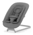 Cybex_lemo_sitteri_Bouncer_suedeGrey_harmaa_wauva - Syöttötuolien lisävarusteet - 521003255 - 1