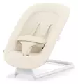 Cybex Lemo sitteri Canvas White wauva - Syöttötuolien lisävarusteet - 524000945 - 3
