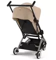 Cybex Libelle Matkarattaat almond beige wauva - Matkarattaat - 525000215 - 5