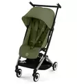 Cybex Libelle Matkarattaat Moss green wauva - Matkarattaat - 525000285 - 1