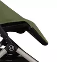 Cybex Libelle Matkarattaat Moss green wauva - Matkarattaat - 525000285 - 8