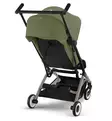 Cybex Libelle Matkarattaat Moss green wauva - Matkarattaat - 525000285 - 5