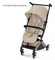 Cybex Libelle Matkarattaat almond beige wauva - Matkarattaat - 526000935 - 9