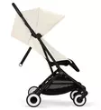 Cybex orfeo matkarattaat canvas white wauva - Matkarattaat - 525000365 - 17