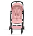 Cybex Orfeo Matkarattaat candy pink wauva - Matkarattaat - 526001055 - 5
