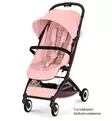 Cybex Orfeo Matkarattaat candy pink wauva - Matkarattaat - 526001055 - 12