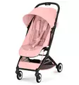 Cybex Orfeo Matkarattaat candy pink wauva - Matkarattaat - 526001055 - 2