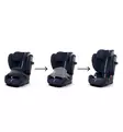 Cybex Pallas G2 i-Size Turvaistuin Plus ocean blue wauva - ISOFIX turvaistuimet - 524000575 - 9