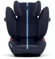 Cybex Pallas G2 i-Size Turvaistuin Plus ocean blue wauva - ISOFIX turvaistuimet - 524000575 - 18