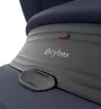 Cybex Pallas G2 i-Size Turvaistuin Plus ocean blue wauva - ISOFIX turvaistuimet - 524000575 - 3