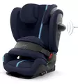 Cybex Pallas G2 i-Size Turvaistuin Plus ocean blue wauva - ISOFIX turvaistuimet - 524000575 - 4
