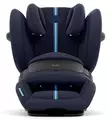 Cybex Pallas G2 i-Size Turvaistuin Plus ocean blue wauva - ISOFIX turvaistuimet - 524000575 - 16