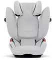 Cybex Pallas G3 i-Size Turvaistuin 76-150 cm lapselle fog grey wauva - ISOFIX turvaistuimet - 525000945 - 4