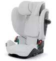 Cybex Pallas G3 i-Size Turvaistuin 76-150 cm lapselle fog grey wauva - ISOFIX turvaistuimet - 525000945 - 14