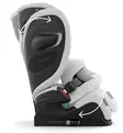 Cybex Pallas G3 i-Size Turvaistuin 76-150 cm lapselle fog grey wauva - ISOFIX turvaistuimet - 525000945 - 16