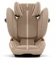 Cybex Pallas G3 i-Size Turvaistuin 76-150 cm lapselle Plus almond beige wauva - ISOFIX turvaistuimet - 525000955 - 22