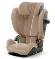 Cybex Pallas G3 i-Size Turvaistuin 76-150 cm lapselle Plus almond beige wauva - ISOFIX turvaistuimet - 525000955 - 6
