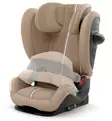 Cybex Pallas G3 i-Size Turvaistuin 76-150 cm lapselle Plus almond beige wauva - ISOFIX turvaistuimet - 525000955 - 8