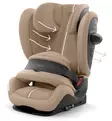Cybex Pallas G3 i-Size Turvaistuin 76-150 cm lapselle Plus almond beige wauva - ISOFIX turvaistuimet - 525000955 - 18
