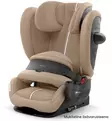 Cybex Pallas G3 i-Size Turvaistuin 76-150 cm lapselle Plus almond beige wauva - ISOFIX turvaistuimet - 525000955 - 23