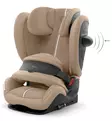 Cybex Pallas G3 i-Size Turvaistuin 76-150 cm lapselle Plus almond beige wauva - ISOFIX turvaistuimet - 525000955 - 7