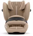 Cybex Pallas G3 i-Size Turvaistuin 76-150 cm lapselle Plus almond beige wauva - ISOFIX turvaistuimet - 525000955 - 19