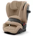 Cybex Pallas G3 i-Size Turvaistuin 76-150 cm lapselle Plus almond beige wauva - ISOFIX turvaistuimet - 525000955 - 9