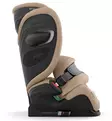 Cybex Pallas G3 i-Size Turvaistuin 76-150 cm lapselle Plus almond beige wauva - ISOFIX turvaistuimet - 525000955 - 3