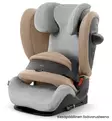 Cybex Pallas G3 i-Size Turvaistuin 76-150 cm lapselle Plus almond beige wauva - ISOFIX turvaistuimet - 525000955 - 24