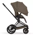 Cybex Priam comfort Lastenvaunut matt black coconut brown wauva - Yhdistelmävaunut - 526001485 - 10