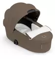 Cybex Priam comfort Lastenvaunut matt black coconut brown wauva - Yhdistelmävaunut - 526001485 - 17
