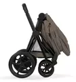 Cybex Priam comfort Lastenvaunut matt black coconut brown wauva - Yhdistelmävaunut - 526001485 - 18