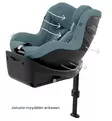 Cybex Sirona G3 i-Size Turvaistuin lapselle plus stormy blue wauva - ISOFIX turvaistuimet - 526001325 - 10