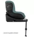 Cybex Sirona G3 i-Size Turvaistuin lapselle plus stormy blue wauva - ISOFIX turvaistuimet - 526001325 - 9