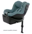 Cybex Sirona G3 i-Size Turvaistuin lapselle plus stormy blue wauva - ISOFIX turvaistuimet - 526001325 - 5