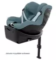 Cybex Sirona G3 i-Size Turvaistuin lapselle plus stormy blue wauva - ISOFIX turvaistuimet - 526001325 - 6
