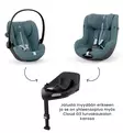 Cybex Sirona G3 i-Size Turvaistuin lapselle plus stormy blue wauva - ISOFIX turvaistuimet - 526001325 - 14