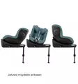 Cybex Sirona G3 i-Size Turvaistuin lapselle plus stormy blue wauva - ISOFIX turvaistuimet - 526001325 - 7