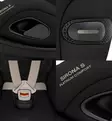 cybex sirona s i-size turvaistuin base s isofix-jalustaan wauva - ISOFIX turvaistuimet - 526002585 - 3