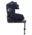 Cybex Sirona Ti i-Size turvaistuin kiinteällä jalustalla pöus nautical blue wauva - ISOFIX turvaistuimet - 525000875 - 5