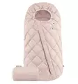 Cybex_Snogga_lämpöpussi_rattaaseen_Powder_pink_wauva - Lämpöpussit ja jalkapeitteet - 522002845 - 1