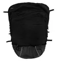 Easygrow Varma Sääsuoja/Jalkapeite Kantorepulle ja rattaaseen black wauva - Lämpöpussit ja jalkapeitteet - 303515 - 2