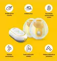 Medela Freestyle Mini Hands-Free Doubel sähköinen rintapumppu wauva - Rintapumput ja tarvikkeet - 101047775 - 2