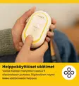 Medela Freestyle Mini Hands-Free Doubel sähköinen rintapumppu wauva - Rintapumput ja tarvikkeet - 101047775 - 10