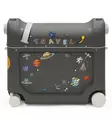 Stokke Jetkids bedbox lasten matkalaukku midnight grey wauva - Stokke JetKids ja matkailu tuotteet - 681305 - 8