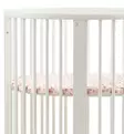 Stokke Sleepi Mini V3 Muotolakana pinnasänkyyn wild rose berries wauva - Liinavaatteet ja suojat pinnasänkyyn - 683015 - 4