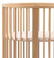 Stokke Sleepi Mini V3 Muotolakana pinnasänkyyn wild rose berries wauva - Liinavaatteet ja suojat pinnasänkyyn - 683015 - 1