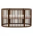 Stokke Sleepi V3 Muotolakana Pinnasänkyyn wild rose berries wauva - Liinavaatteet ja suojat pinnasänkyyn - 683315 - 7