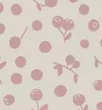 Stokke Sleepi V3 Muotolakana Pinnasänkyyn wild rose berries wauva - Liinavaatteet ja suojat pinnasänkyyn - 683315 - 3
